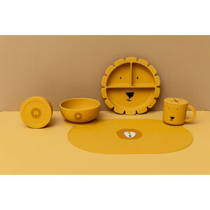 Set de table silicone Mr Lion  