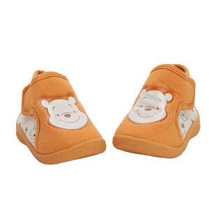 Chaussons bottillons Winnie l'Ourson Disney pour bébé  