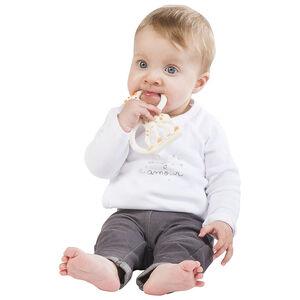 Anneau de dentition souple Sophie la Girafe 