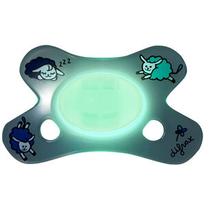 Sucette nuit 0/6mois 