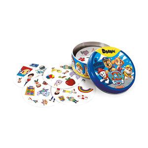 Jeu de stratégie et de réflexion Dobble Pat'Patrouille  