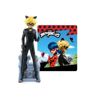 Figurine audio Tonies Miraculous Chat Noir 