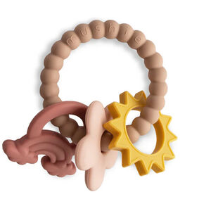 Anneau de dentition 3m+ Nature 