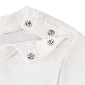 T-shirt manches courtes print fantaisie pour bébé garçon 