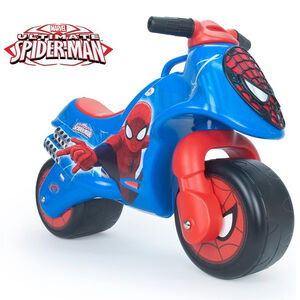 Porteur Neox Moto Spider-Man 