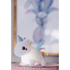 Peluche Veilleuse Shakies - Licorne  