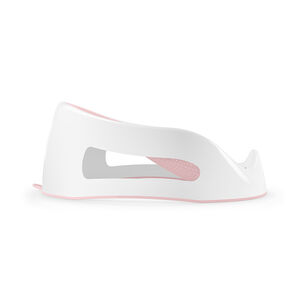 Transat de bain ergonomique – Rose 