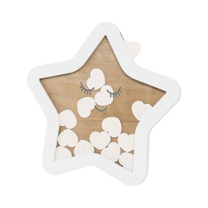 Livre d’or étoile de vœux 