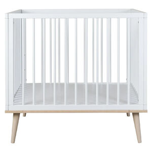 Parc Flow en bois White 