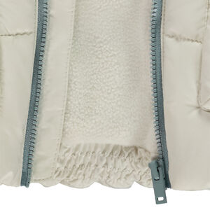 Doudoune sans manches doublée micropolaire pour bébé garçon 