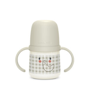 Biberon à anses 150 ml Night & Day éléphant 