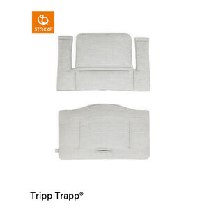 Coussin chaise haute Tripp Trapp - Nordic Grey 