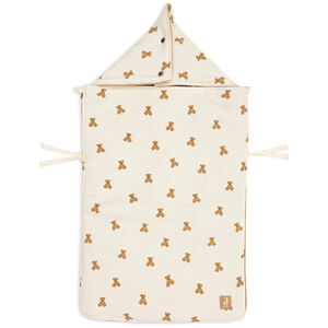 Nid d'ange siège auto 0+ 3/5 points Mini Teddy Bear 