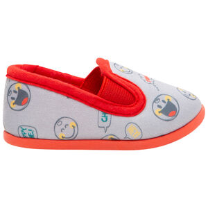Chaussons bas élastiqués imprimés Smiley Baby  