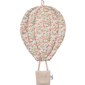 Décoration murale montgolfière Afternoon Tea - Liberty/biscuit 