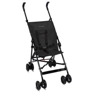 Poussette canne One Way 1 position - Noir 