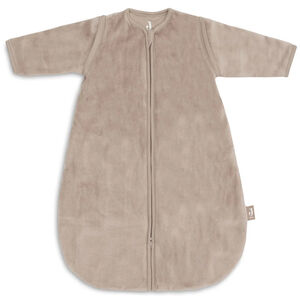 Gigoteuse à manches amovibles - Milky Coffee - ronde - 60 cm 