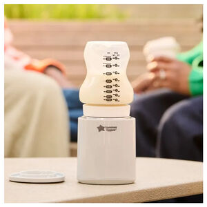 Chauffe biberon électrique rechargeable Nomade Let'sGo 