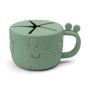 TASSE PEEKABOO TASSE GOUTER RAFFI VERT 