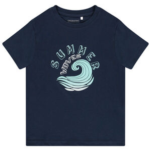 T-shirt manches courtes printé pour garçon 