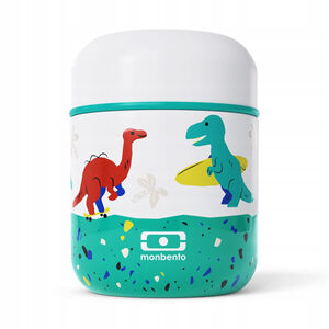 Lunchbox capsule isotherme 280ml Dino 