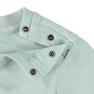 T-shirt manches longues Batman Warner pour bébé garçon 