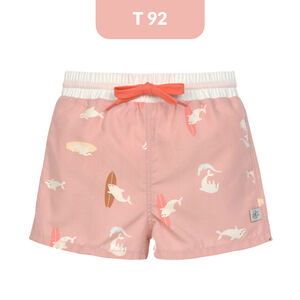 Short de bain Taille 92 (19 à 24 mois) Dolphin Peach 