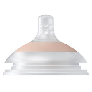 Tétine dynamique Mammafeel Débit lent S 3M+ 