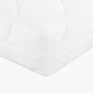 Matelas 70 x 140 cm Panda Dream blanc 