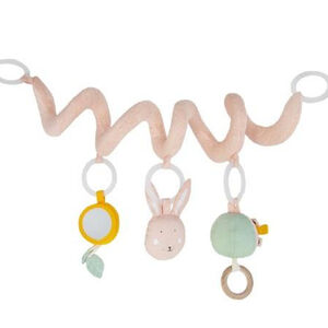 Spirale d'activités Mrs. lapin 