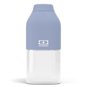 Bouteille d'eau MB Positive S Bleu 330ml 