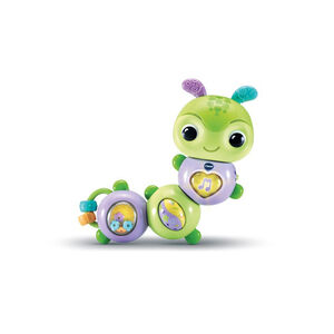 Hochet Myrtille Twist Chenille  