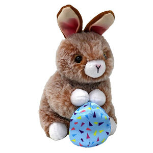 Peluche Beanie Bellies Praline le Lapin 15cm 