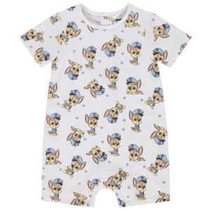 Combishort imprimé Chase Pat'Patrouille pour bébé garçon 