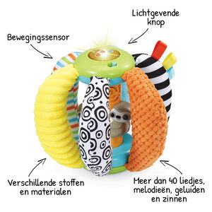 Lumi’balle sensorielle NL 