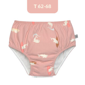 Couche de natation 62-68 (3 à 6 mois) Dolphin Peach 