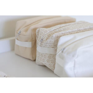 Trousse de toilette Boho Sand 