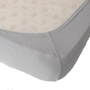 Drap housse en jersey 60 x 120 cm 