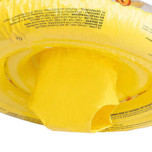 Bouée bébé 0-11kg Yellow Circus 