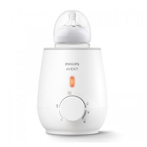 Chauffe-biberon SCF355/09 - Blanc 