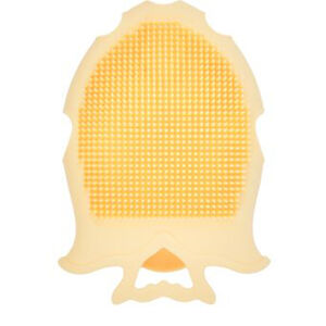 Brosse de massage en silicone  