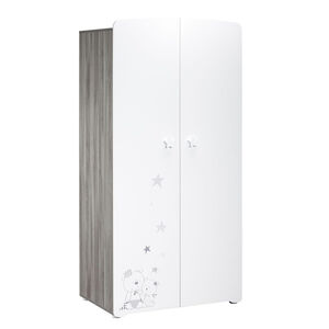 Armoire 2 portes Julian 