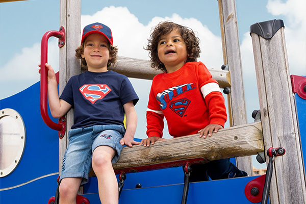 Collection Superman