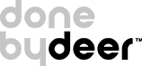 Logo DONE BY DEER