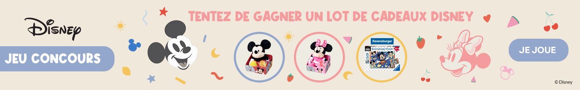 Disney - Je découvre