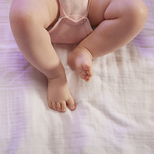 Valise de maternité