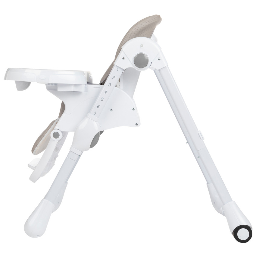 Chaise haute réglable Jude 0+ - Beige 