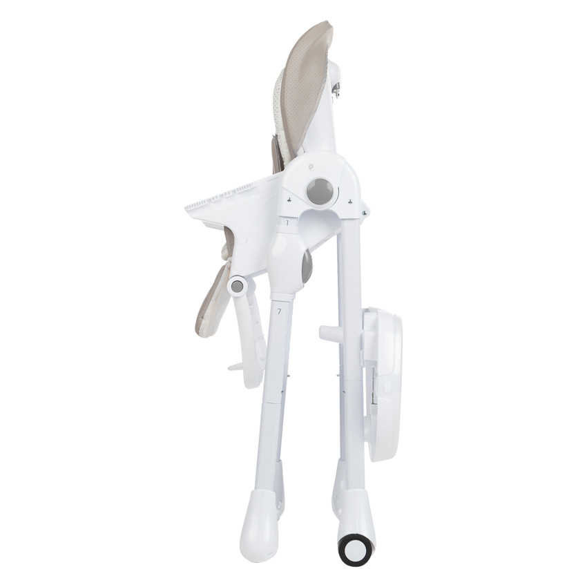 Chaise haute réglable Jude 0+ - Beige 