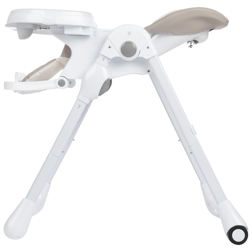 Chaise haute réglable Jude 0+ - Beige 