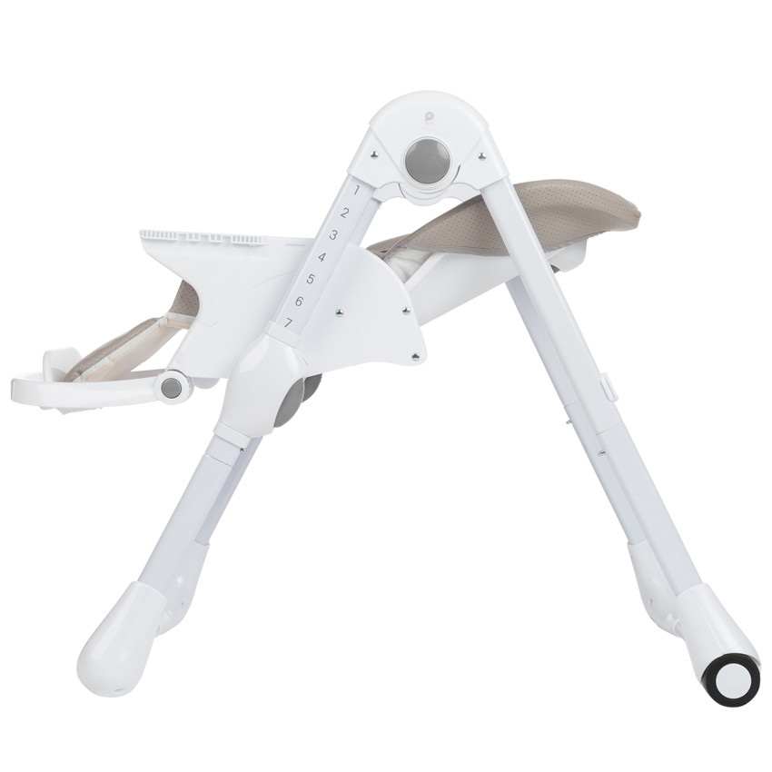 Chaise haute réglable Jude 0+ - Beige 